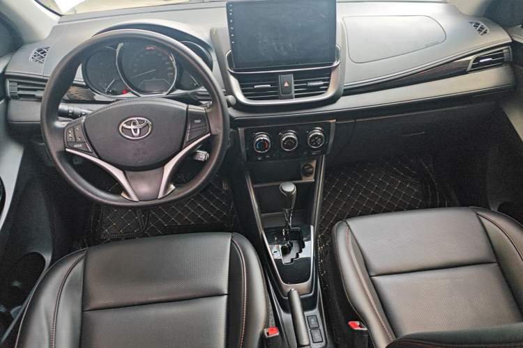 Used Toyota YARiS L Zhi Xuan 2022 X-Trail 1.5L CVT Luxury PLUS Edition