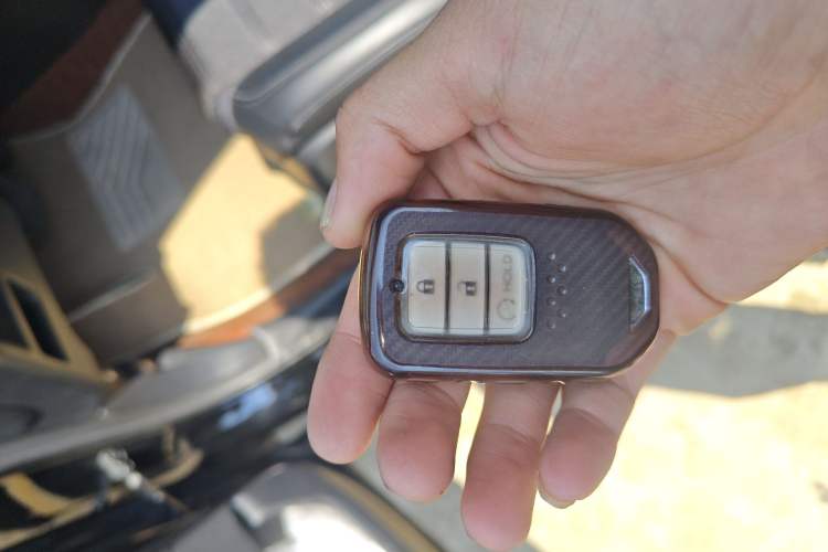 Used Honda Breeze 2020 240TURBO CVT 2WD Luxury Edition Vehicle Key