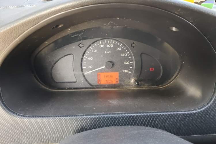 Used Wuling Rongguang Small Truck 