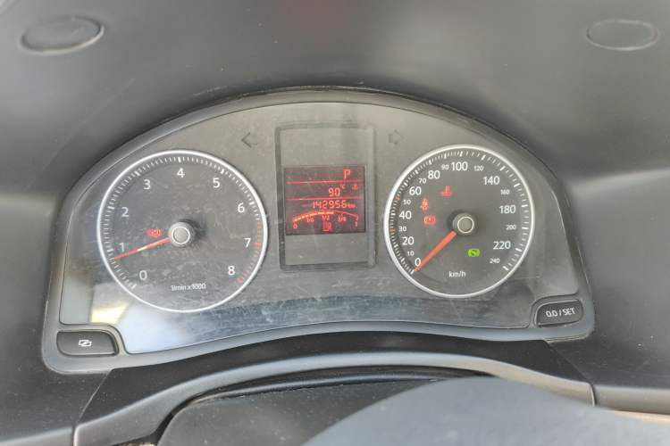 Used Volkswagen Bora 2012 1.6L Automatic Fashion Edition