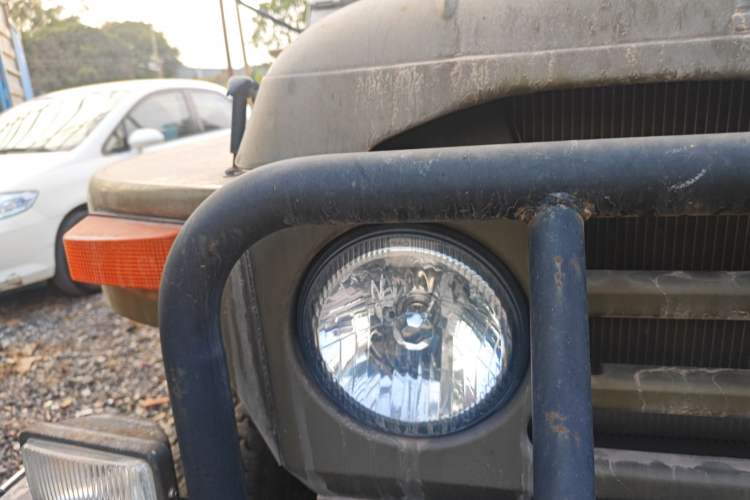 Used BAW 212 Classic 2022 2.0L Comrade 1951
