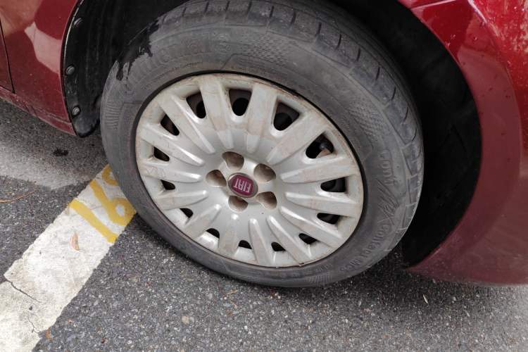 Used Fiat Viaggio 2012 1.4T Automatic Enjoyment Edition