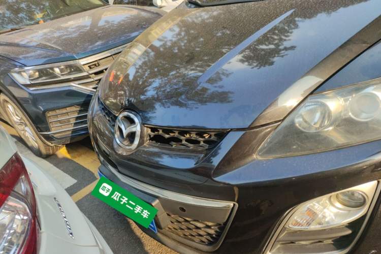 Used Mazda CX-7 2014 2.5L 2WD Fashion Edition