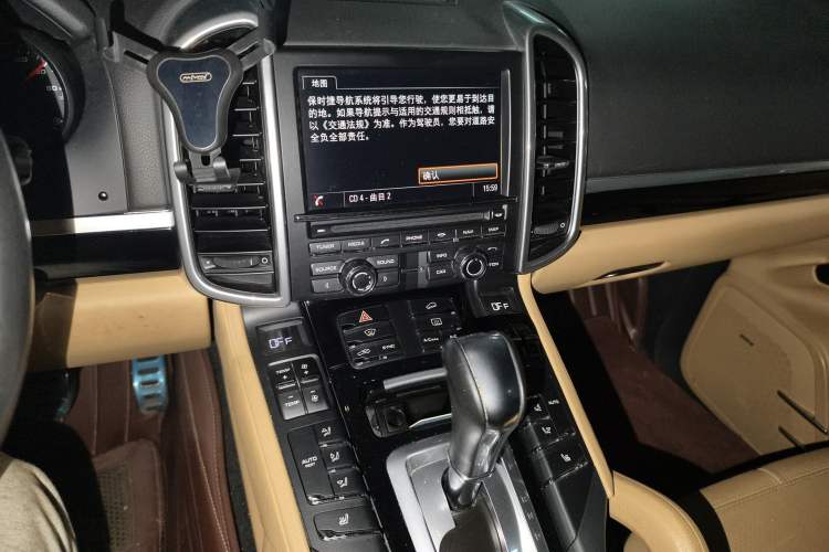 Used Porsche Cayenne 2015 Cayenne 3.0T