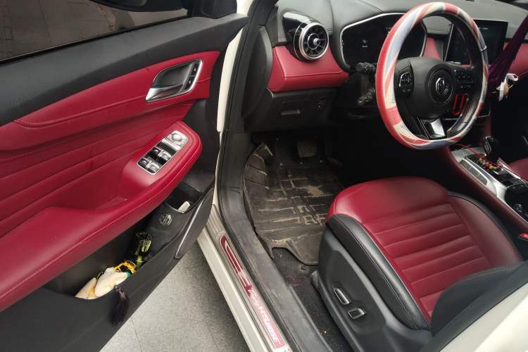 Used MG HS 2019 30T Automatic 2WD Trophy Enhanced Version China VI Standard