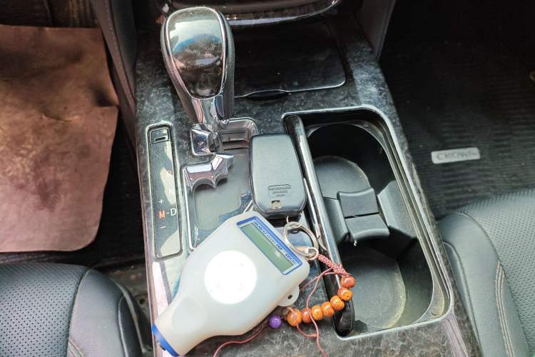 Used Toyota Crown 2018 2.0T Fashion Edition
