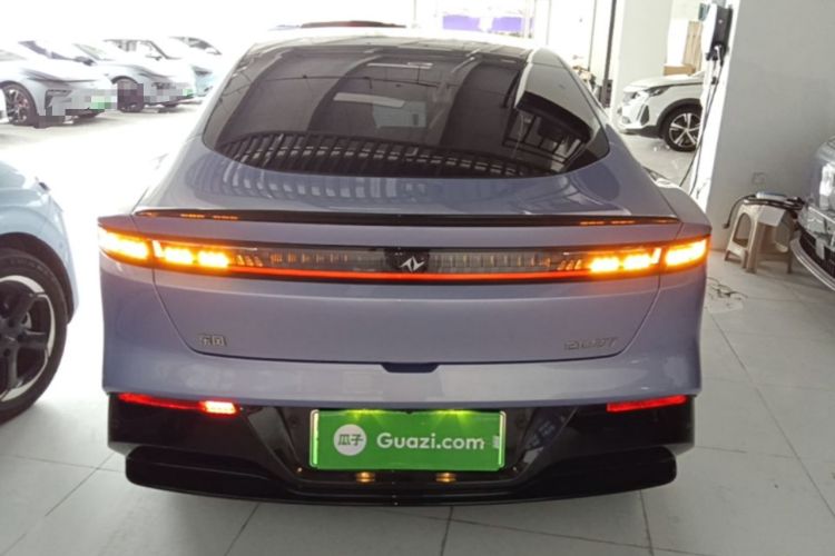 Used Dongfeng eπ eπ007 2024 620 Pro Version