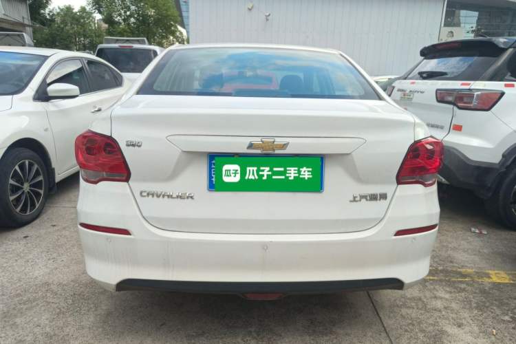 Used Chevrolet Cavalier 2019 320 Automatic Xinyue Edition