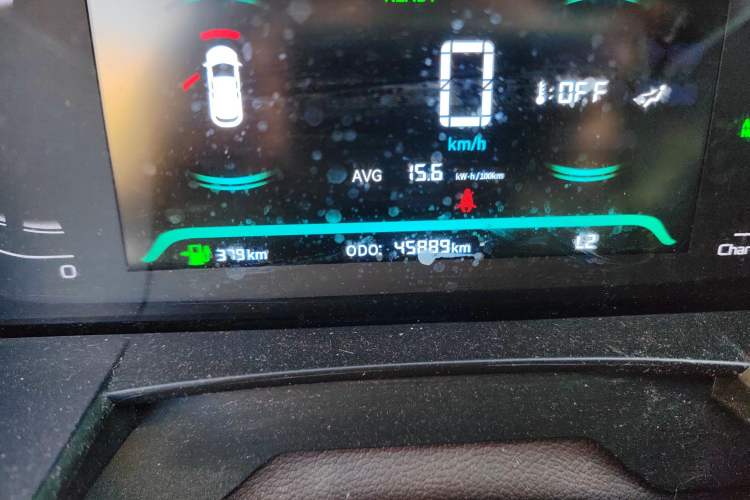 Used Livan Maple 80V 2021 Easy-Drive Version Lithium-Ion
