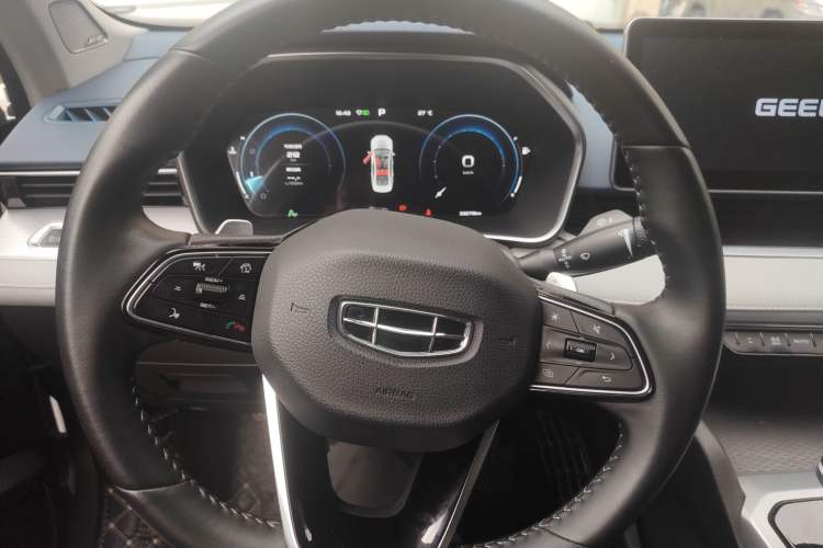 Used Geely Auto Preface 2023 2.0TD Prestige Version
