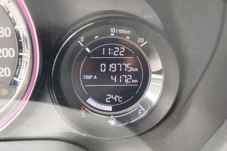 Used Honda XR-V 2021 1.5L CVT Comfort Version
