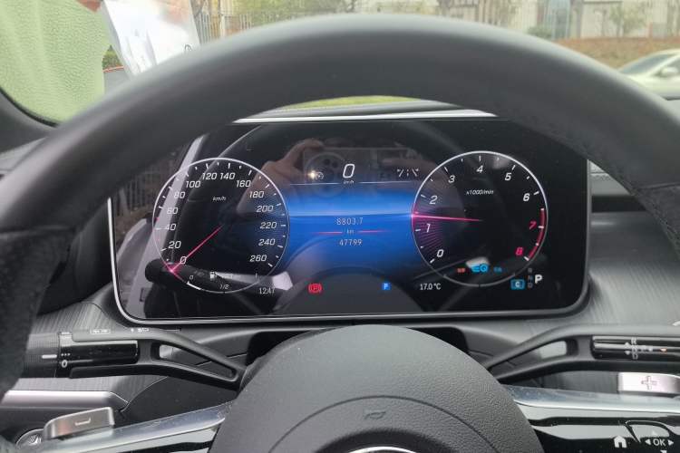 Used Mercedes-Benz C-Class 2022 C 260 L Obsidian Night Sport Edition