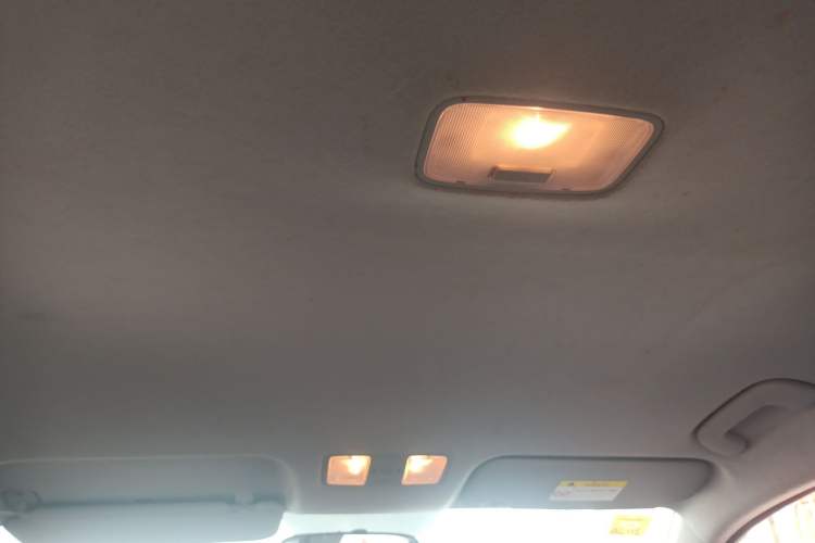 Used Hyundai Celesta 2018 1.6L Automatic GL Enjoyment Version China V Standard Headliner