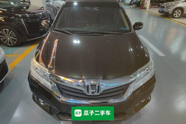 Used Honda Crider 2015 1.8L automatic luxury edition