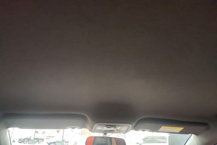 Used BYD Seagull 2023 Active Version Headliner