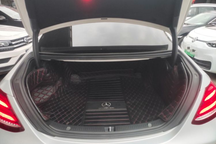 Used Mercedes-Benz E-Class 2016 E 200 L Sport Edition