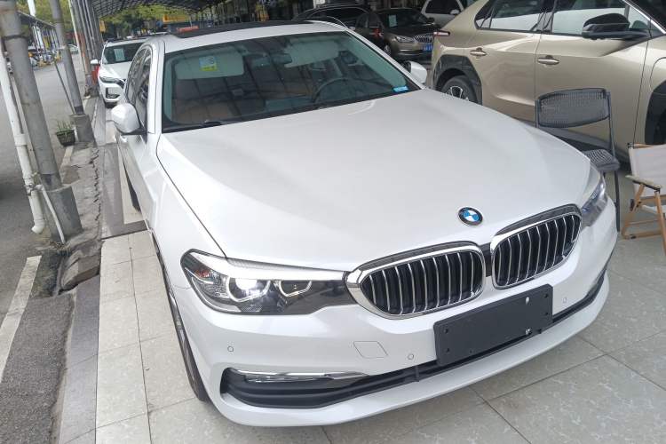 Used BMW 5 Series 2018 528Li Launch Special Edition