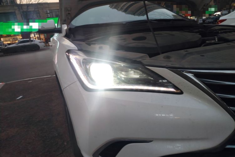 Used Changan Eado 2019 High-Energy Edition 1.6L GDI Manual Pioneer Model China VI Standard