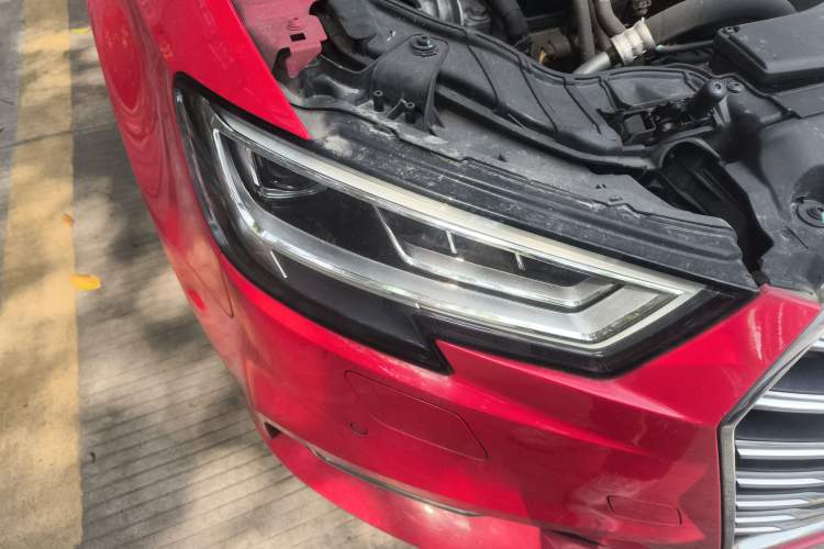 Used Audi A3 2017 Sportback 35 TFSI Style Edition
