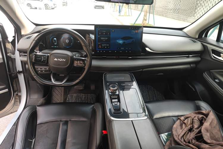 Used AION S Plus 2021 70 Intelligent Edition