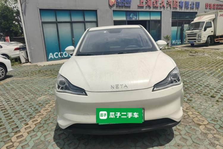 Used NETA V 2021 Standard Range Entertainment Edition
