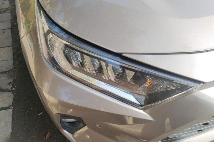 Used Toyota RAV4 2021 2.0L CVT Two-Wheel Drive Fashion PLUS Edition