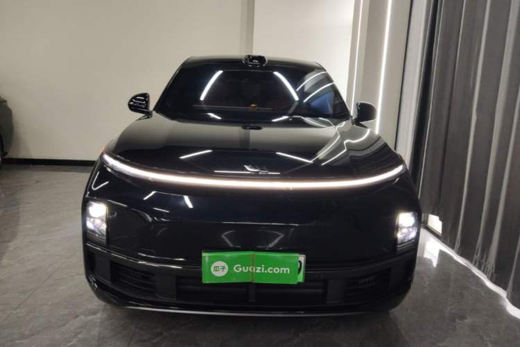 Used Li Auto L9 2024 Ultra Model
