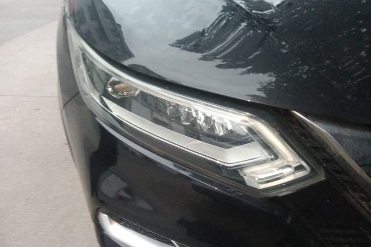 Used Nissan Qashqai 2022 2.0L CVT XV Premier Luxury Edition
