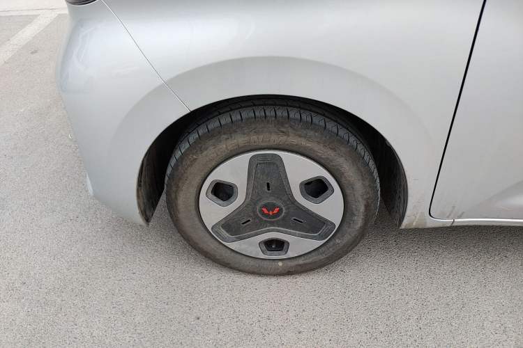 Used Wuling Zhiguang New Energy 2025 Comfort Model
