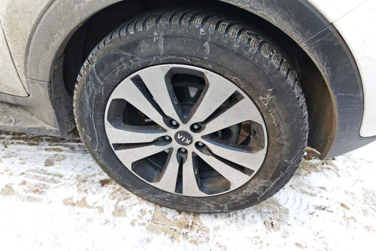 Used Kia Sportage R 2014 2.0L Automatic Two-Wheel Drive Premium Special