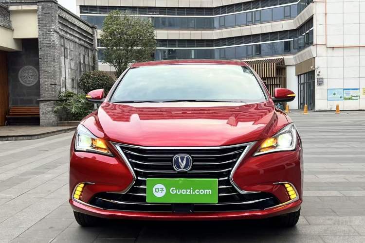 Used Changan Eado 2018 High-Energy Edition 1.6L GDI Manual Pioneer Model China V Standard