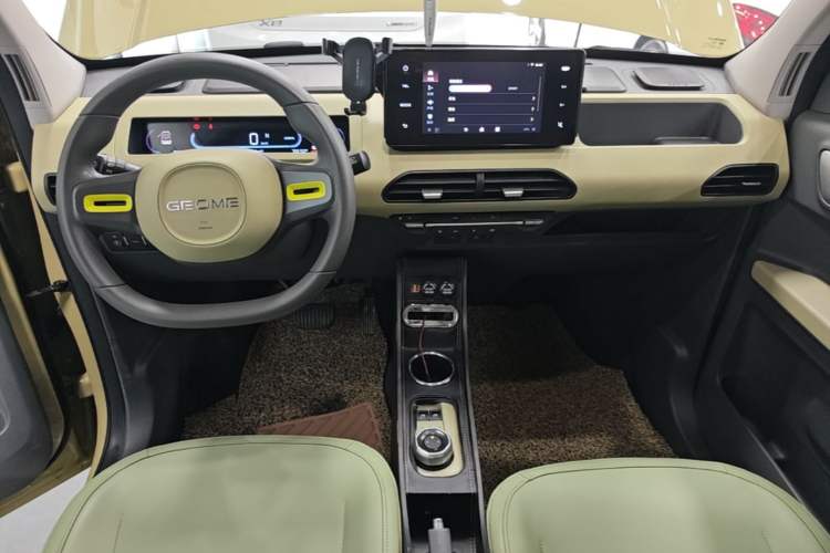 Used Geely Galaxy Panda 2024 200km Panda Rider
