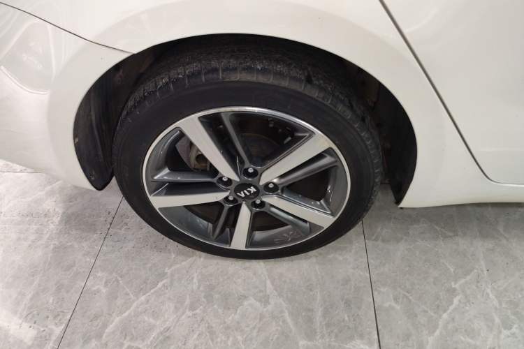 Used Kia K3 2017 1.6L Automatic 15th Anniversary Special Edition GLS
