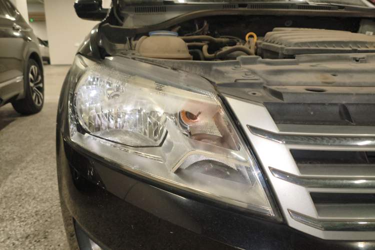 Used Volkswagen Santana 2015 1.4L Manual Comfort Edition
