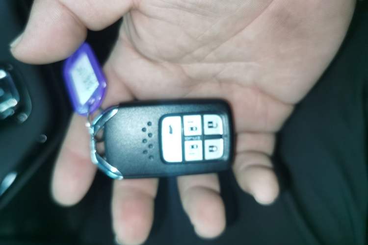 Used Honda Odyssey 2022 2.0L eHEV Sharp·Luxury Edition Vehicle Key