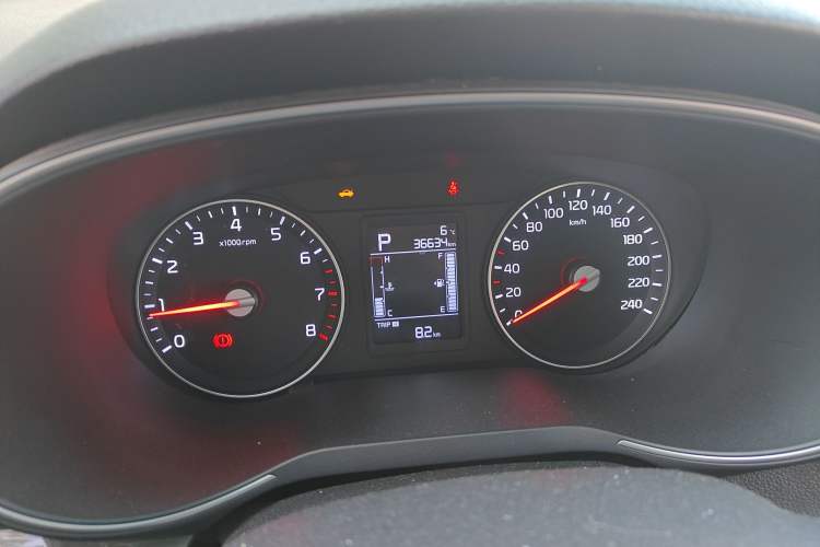 Used Kia KX3 2015 1.6L Automatic Two-Wheel Drive PRM
