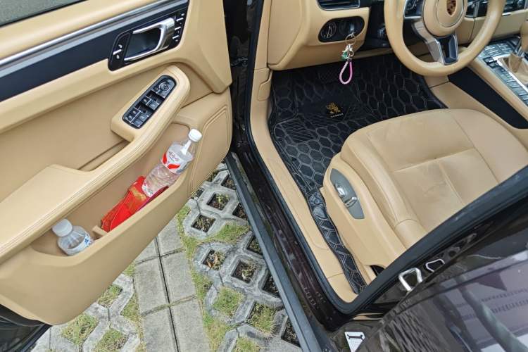 Used Porsche Macan 2017 Macan 2.0T
