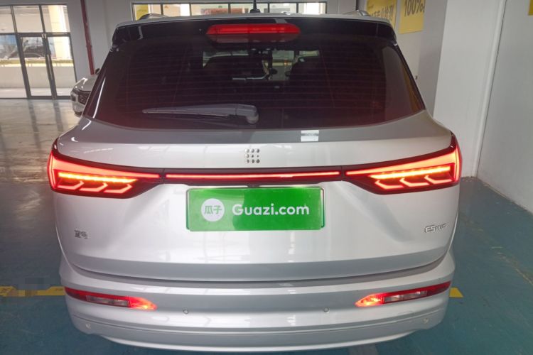 Used Landian E5 PLUS 2025 165 km Long-Range Version Pro 7-Seater