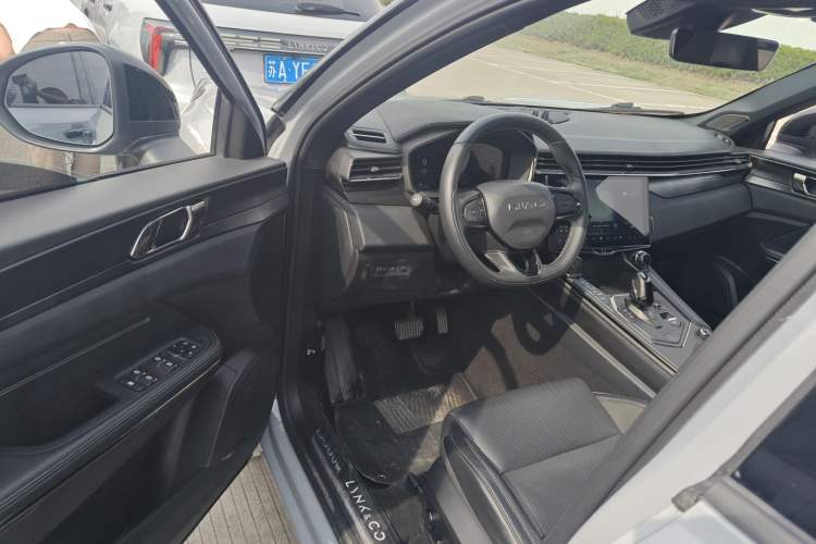 Used Lynk & Co 01 2023 1.5TD EM-F PM
