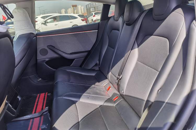 Used Tesla Model 3 2023 Rear-Wheel-Drive Version
