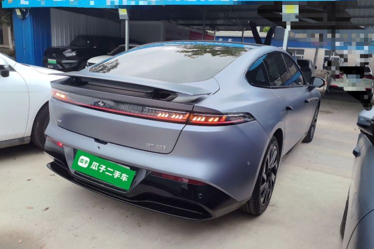 Used Dongfeng eπ eπ007 2024 Pure Electric 540 All-Wheel Drive Max Edition
