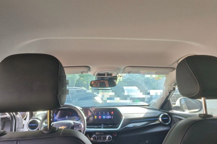 Used Chevrolet Seeker 2022 1.5T CVT Trendy Smart Edition Headliner