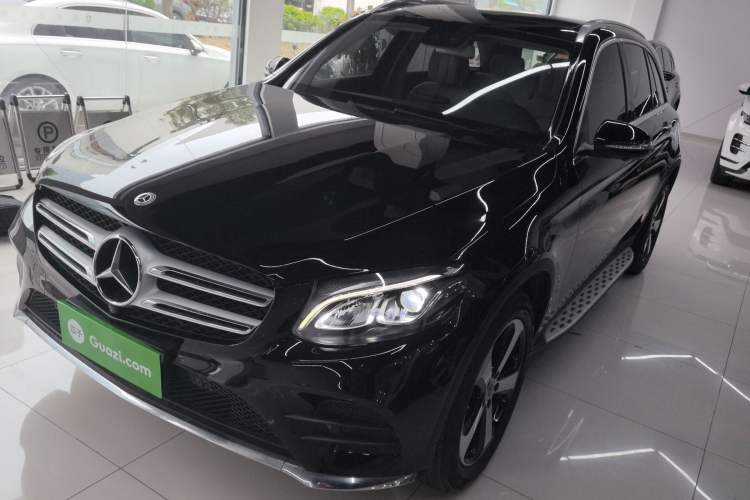 Used Mercedes-Benz GLC 2019 GLC 260 L 4MATIC Luxury Model