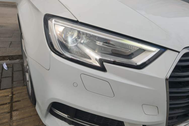 Used Audi A3 2018 30th Anniversary Edition Sportback 35 TFSI Fashion Model