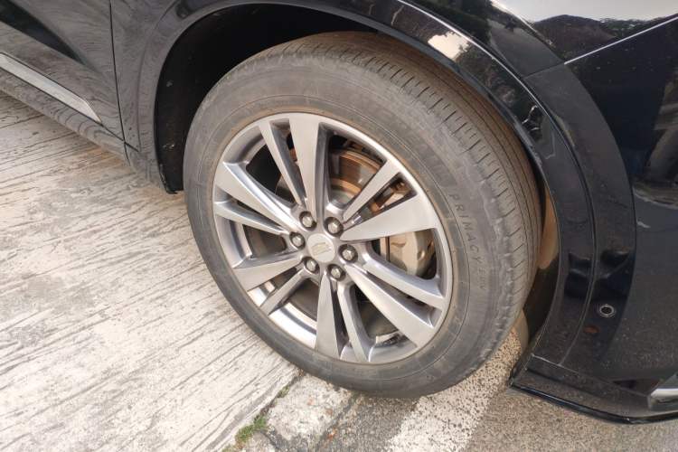 Used Cadillac XT6 2020 Revised Version 28T Six-Seater Luxury Edition
