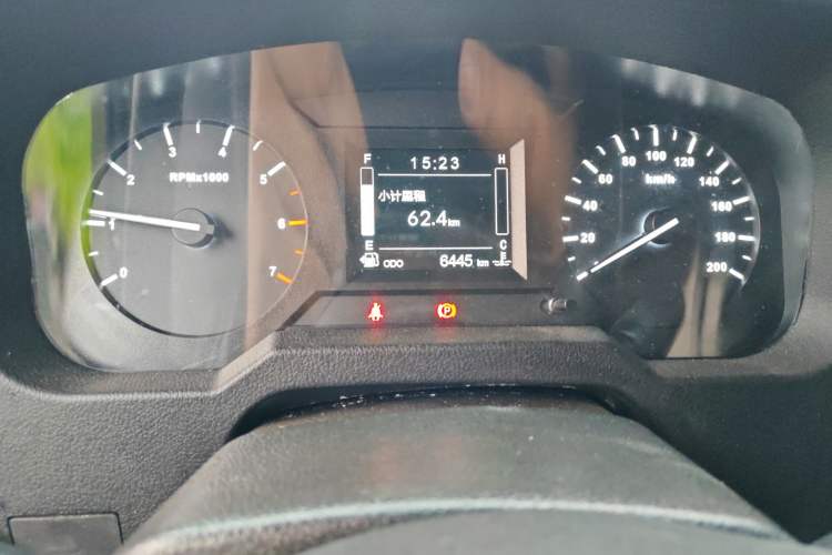 Used BAW 212 Classic 2023 Sniper 2.4T Manual Light-duty Model
