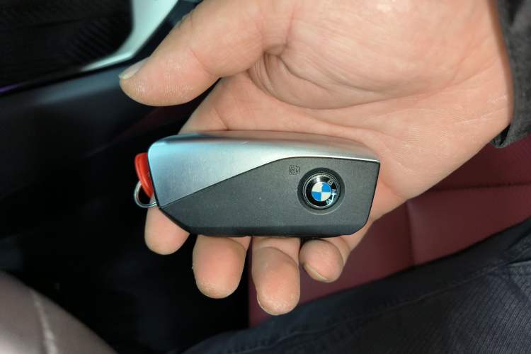 Used BMW i5 2024 eDrive 35L M Sport Package