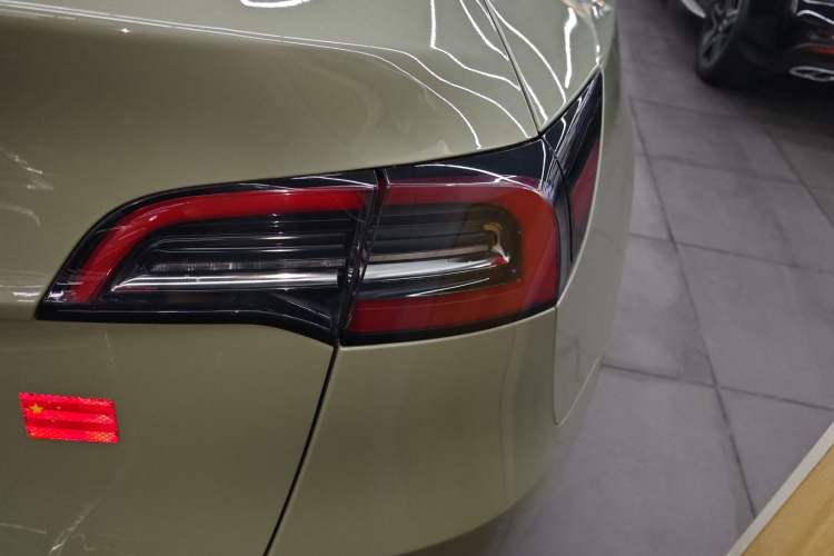 Used Tesla Model Y 2022 Revised Version Rear-Wheel Drive
