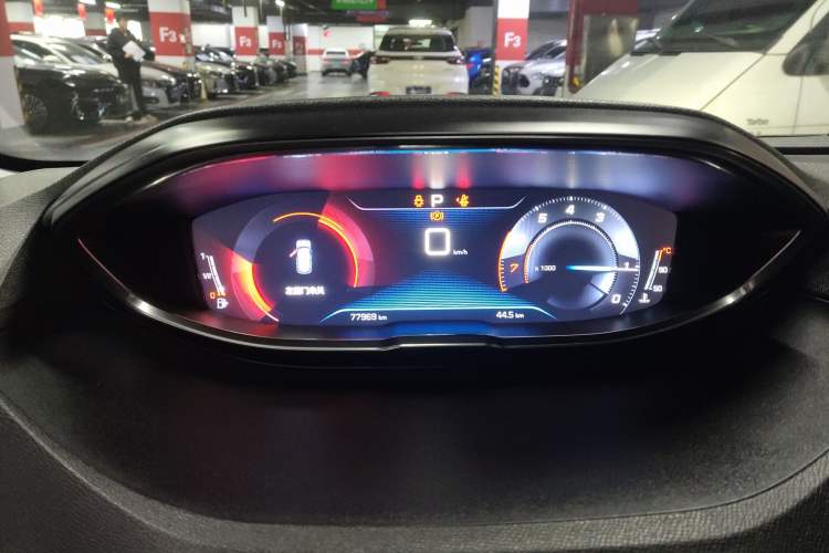 Used Peugeot 4008 2017 350THP Elite Edition
