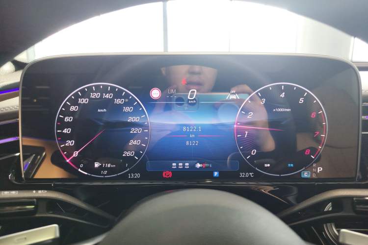 Used Mercedes-Benz E-Class 2025 E 300 L Luxury Model
